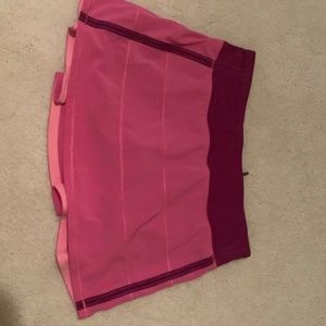 Like New Lululemon skirt